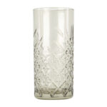 POTTERY BARN TALL סט כוסות גבוהות