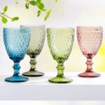 RAINBOW HUE סט 4 כוסות צבעי הקשת
