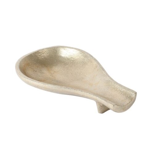 מחזיק כף בצבע זהב מוברש SPOON REST