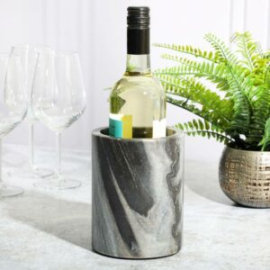 הגשה מקרר יין Marble Wine Cooler